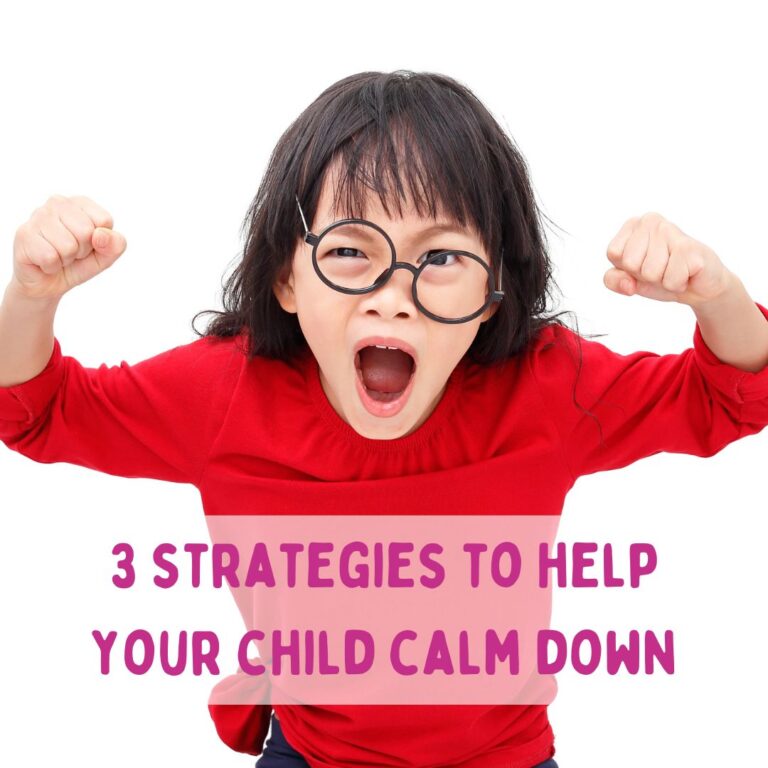 Helping Kids Calm Down - The Primary Educator